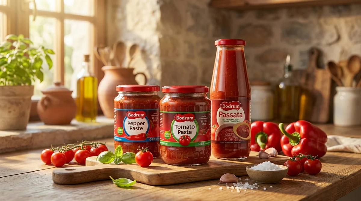 Authentic Flavors of Turkey