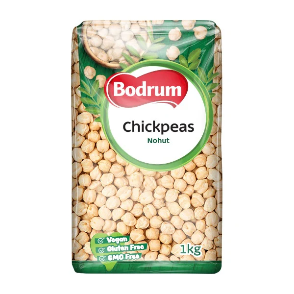 Bodrum Chickpeas 1kg