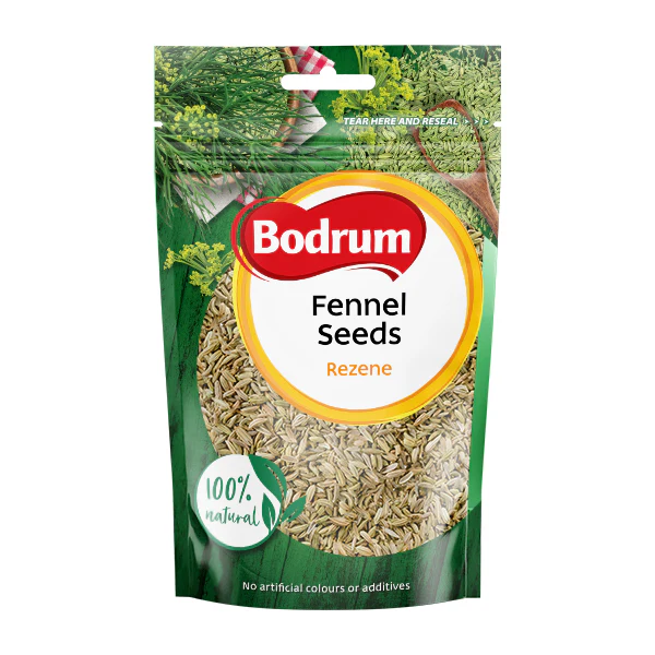Bodrum Fennel Seeds 100g