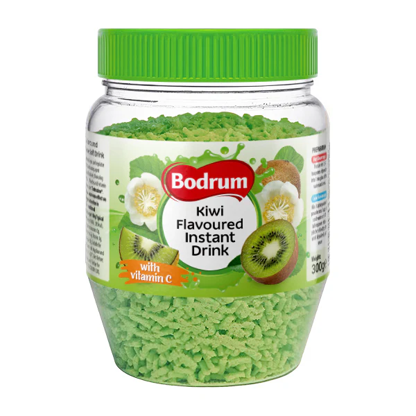 Bodrum Kiwi Flavoured Instant Drink 300g