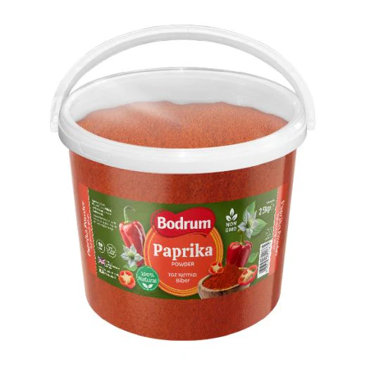 Bodrum Spice Paprika Powder - 2.5kg