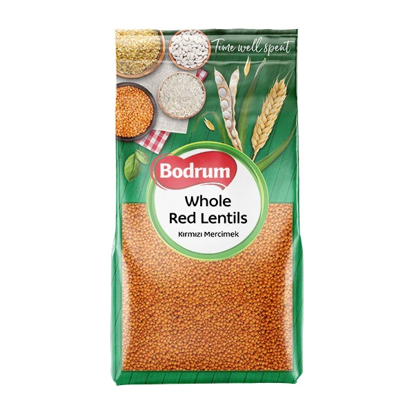 Bodrum Red Lentils 5kg