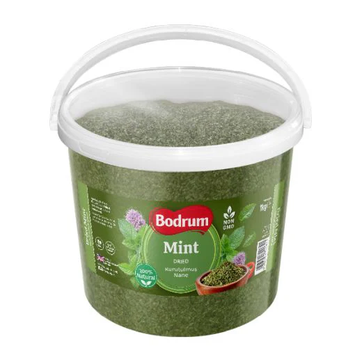 Bodrum Spice Dried Mint - 1kg