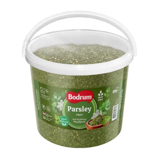 Bodrum Spice Dried Parsley - 800g