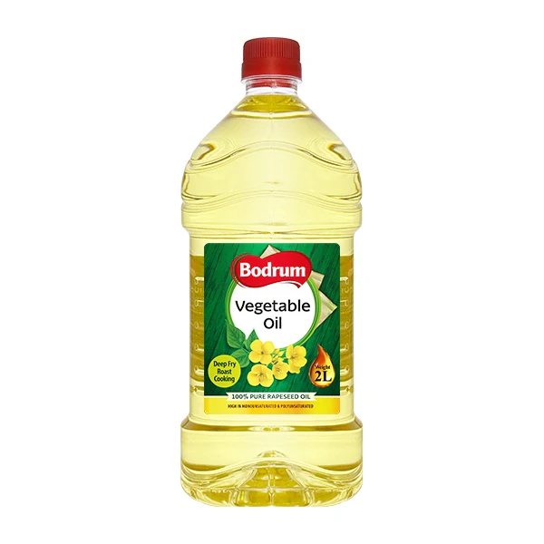 Bodrum Vegetable Oil 2L